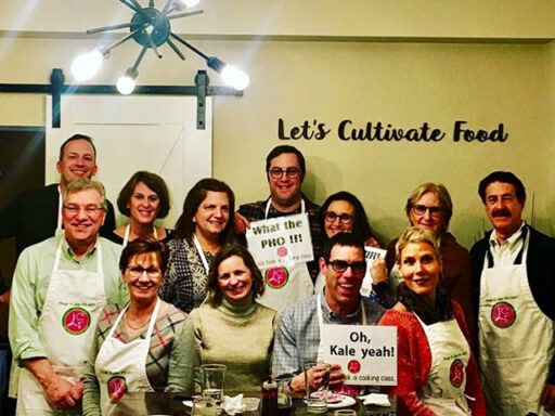Culinary Team Building Cooking Classes in Philadelphia 3