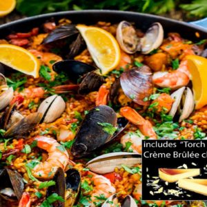 paella-dessert