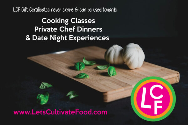 Gift Certificate 1