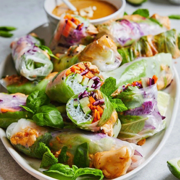 THAI Something New w. Wine & Dessert 4