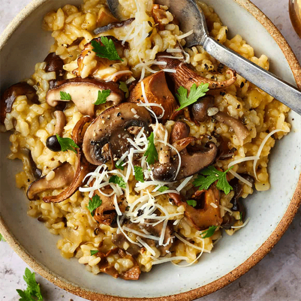 Ciao Bella RISOTTO! That's Amore (w. Hibachi dessert) 3