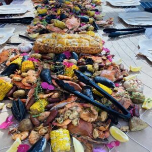 🌿 Spring | CLAW & ORDER Dun. Dun.