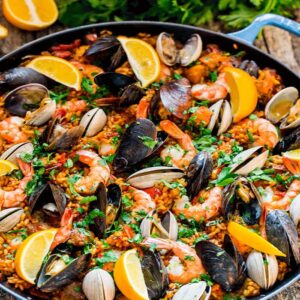 🍂 Fall | Life of the PAELLA