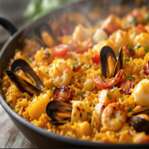 βοΈ Winter | Life of the PAELLA