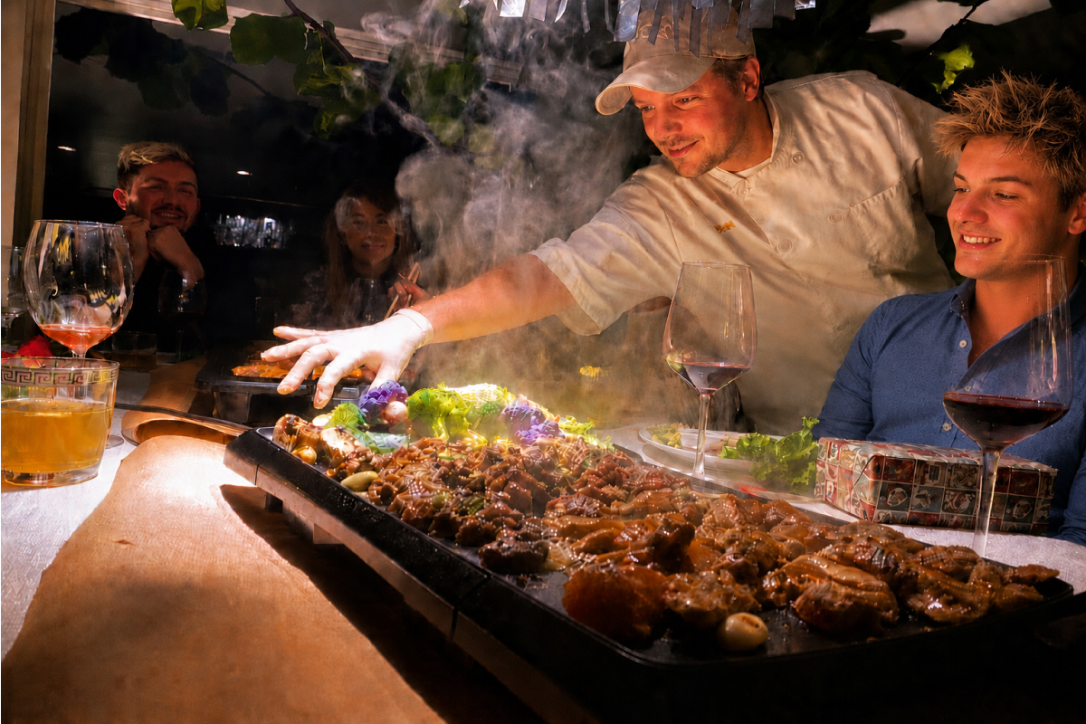Culinary Experiences in Chester County 15
